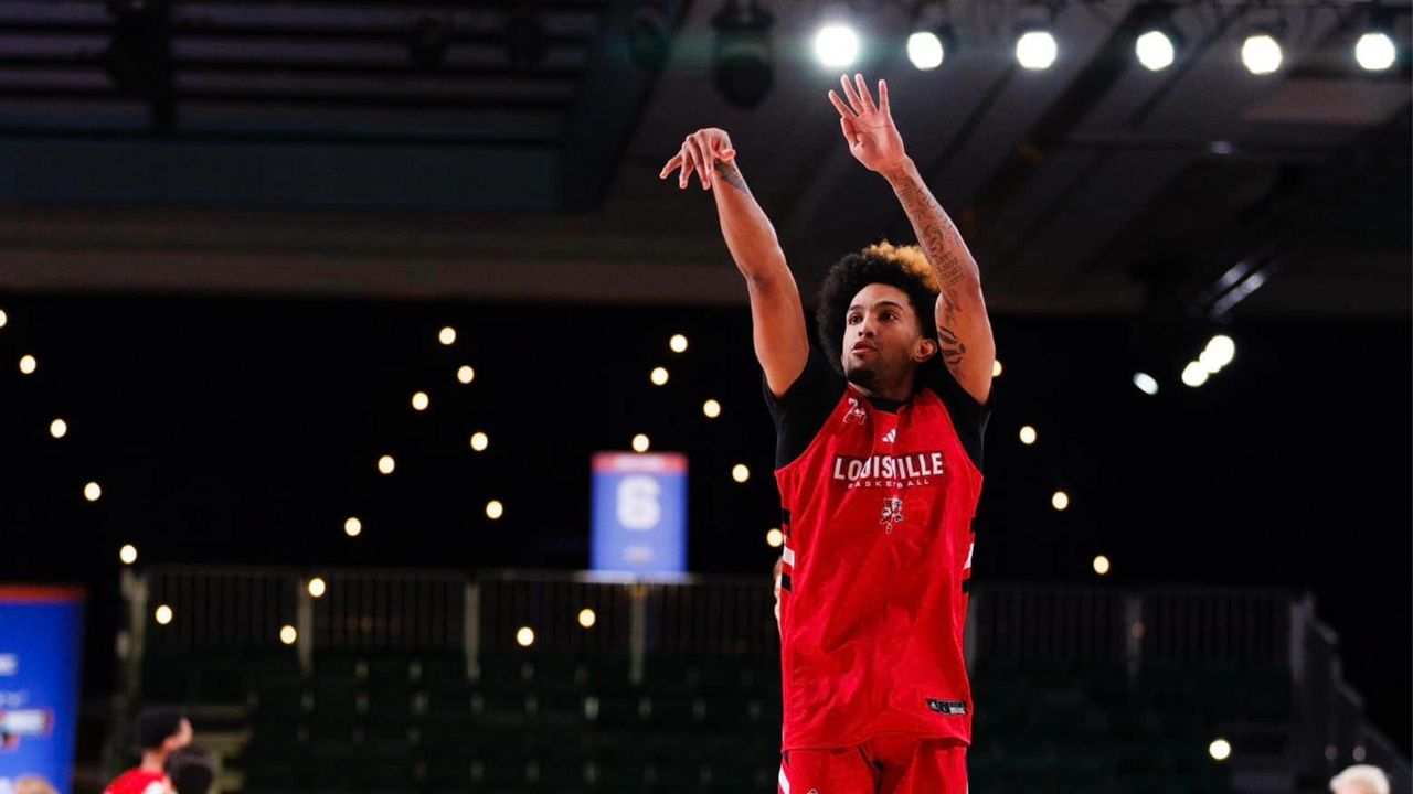 Louisville runs the table in 89-61 blowout over Indiana at Battle 4 Atlantis