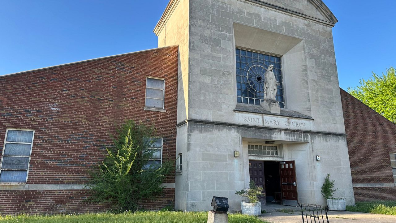 St. Mary of the Assumption Parish 