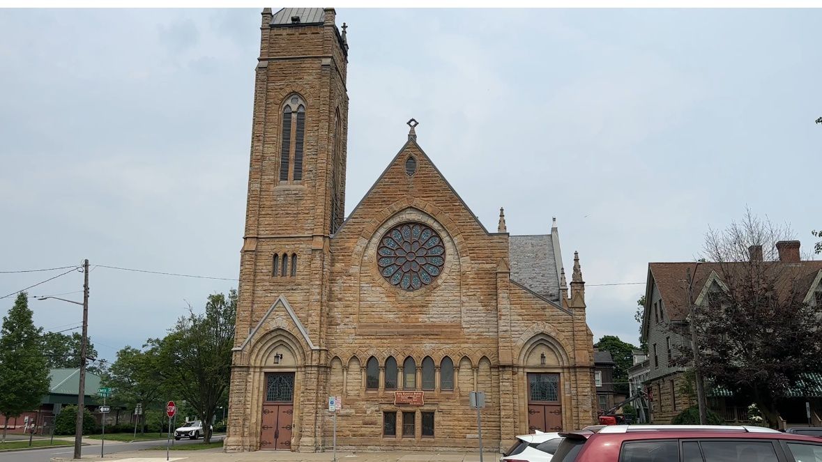 diocese of buffalo