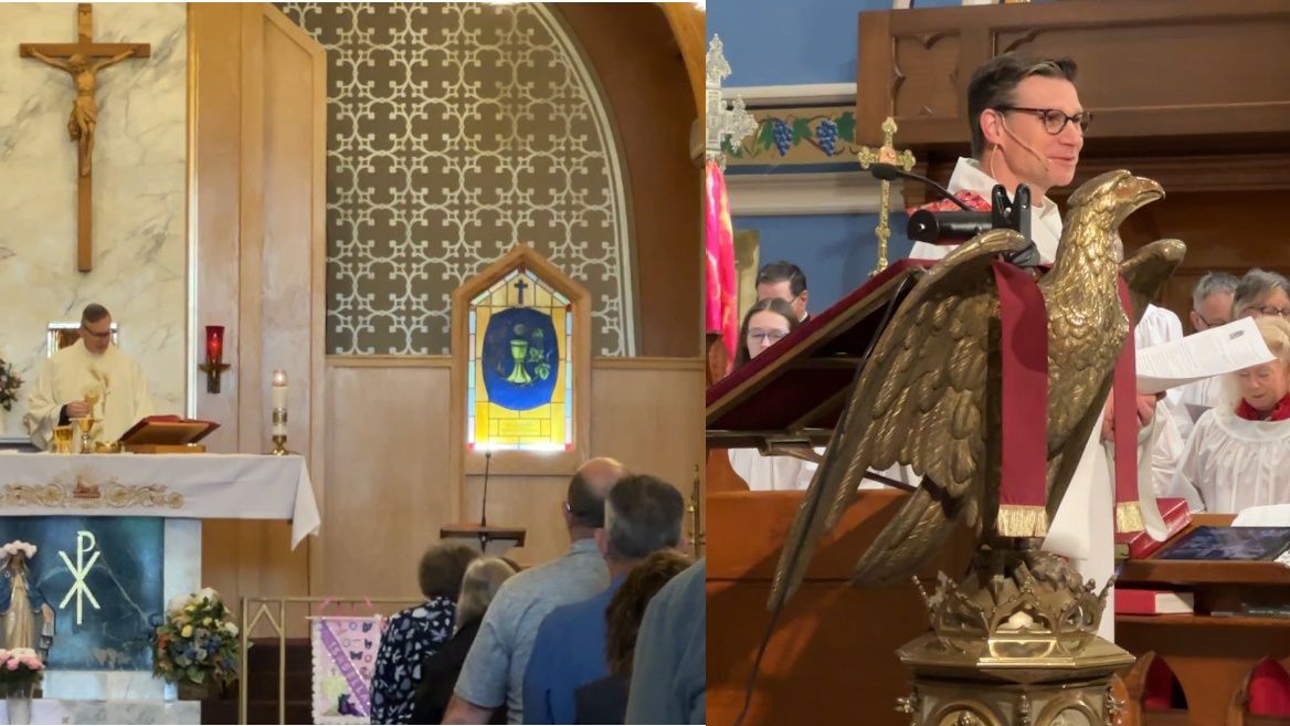 Catholic, Episcopal leaders outline challenges N.Y. churches face
