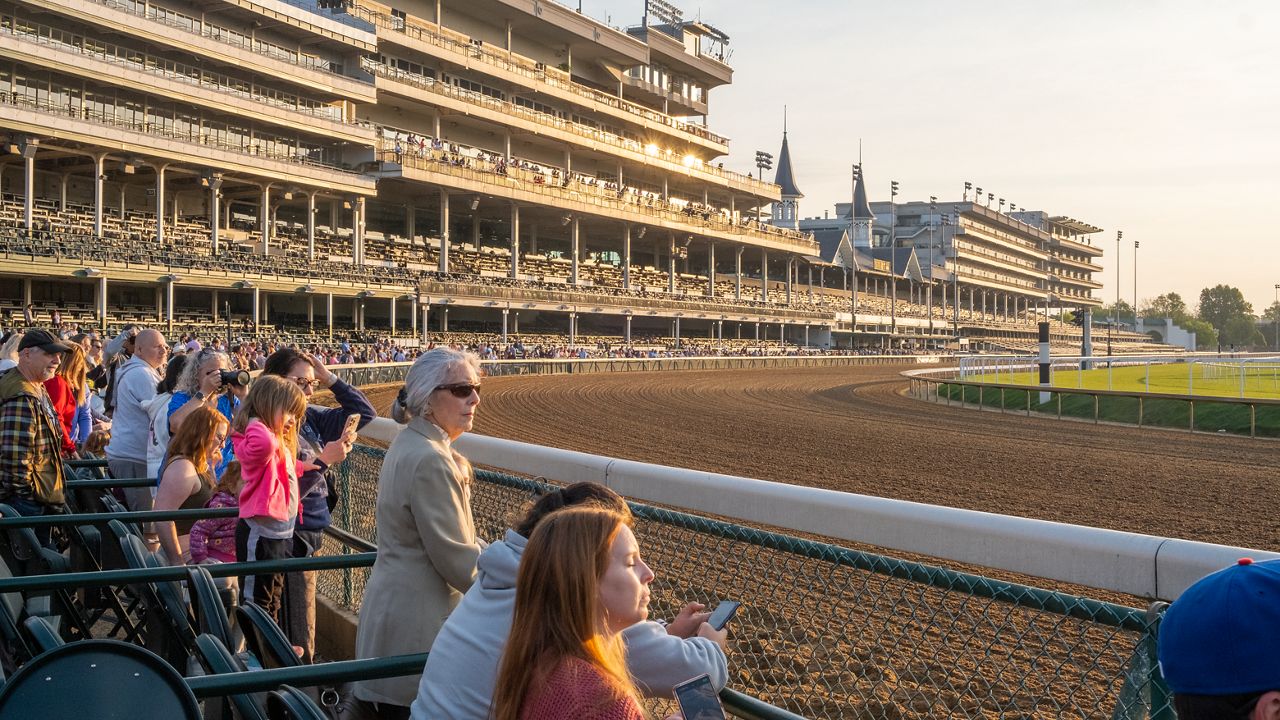 Le September Meet revient à Churchill Downs