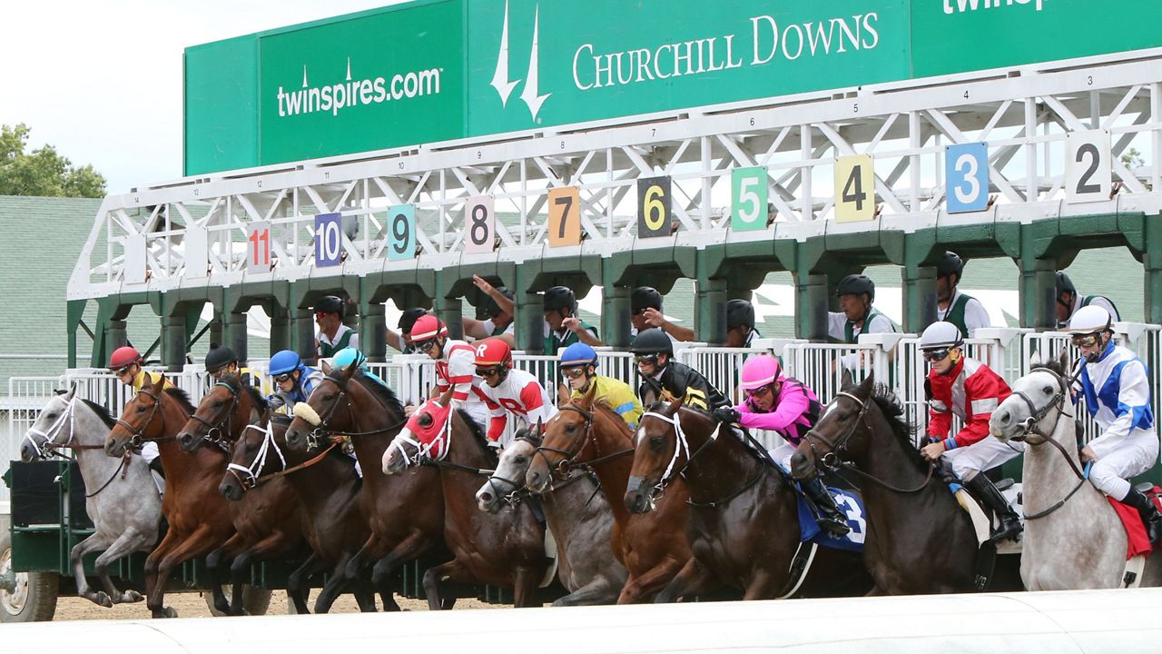 Churchill Downs ready for an action-packed September Meet