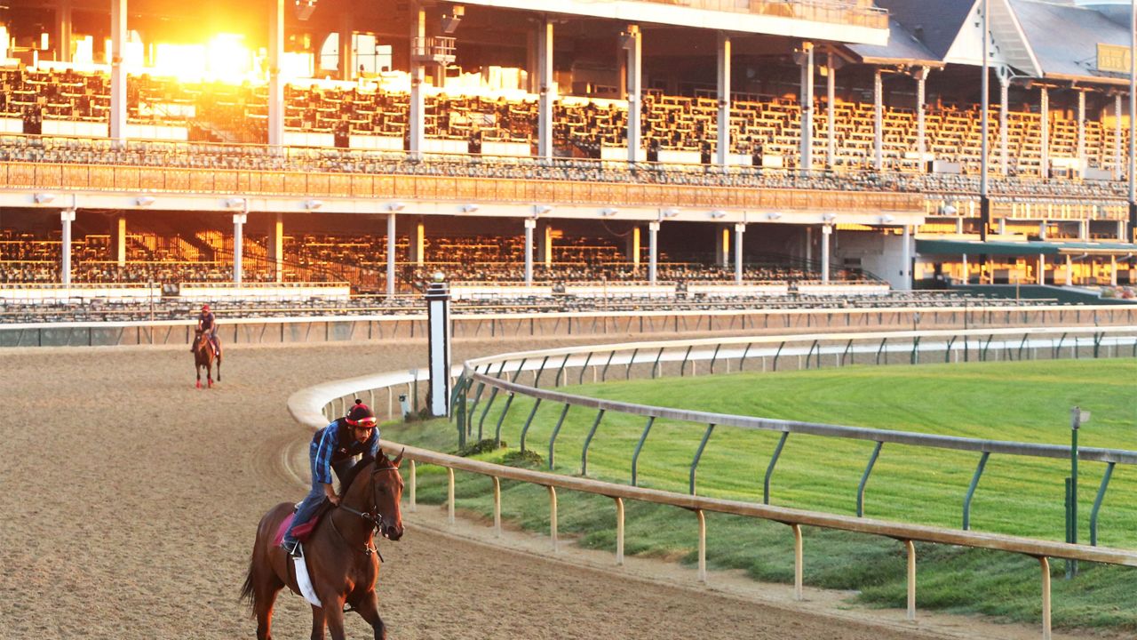 2023 Kentucky Derby brings colorful fashion to Churchill Downs