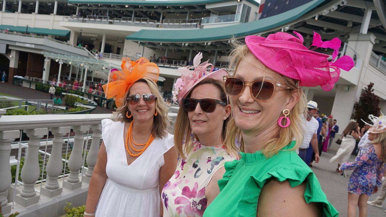 Derby Week in pictures