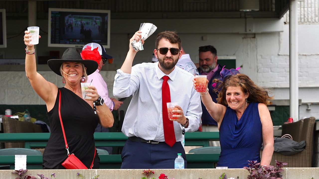 Derby Week in pictures