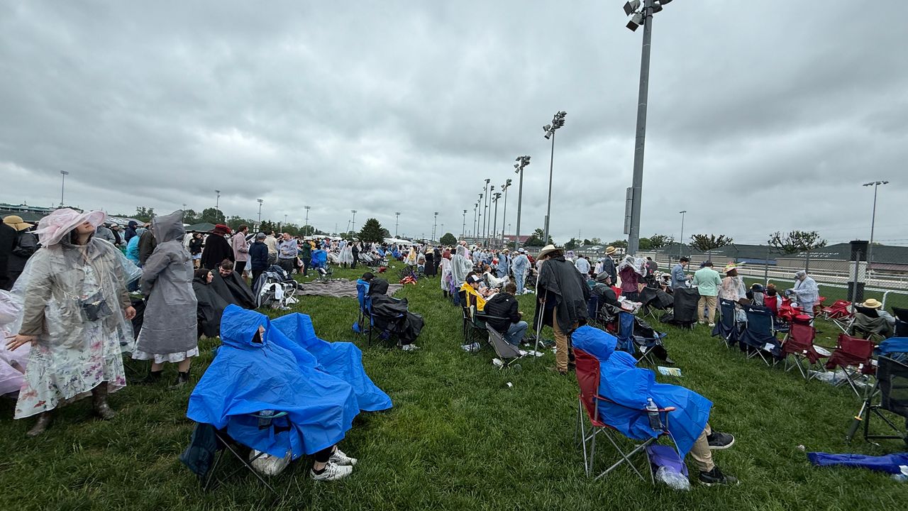 LIVE UPDATES: Welcome to Derby Day