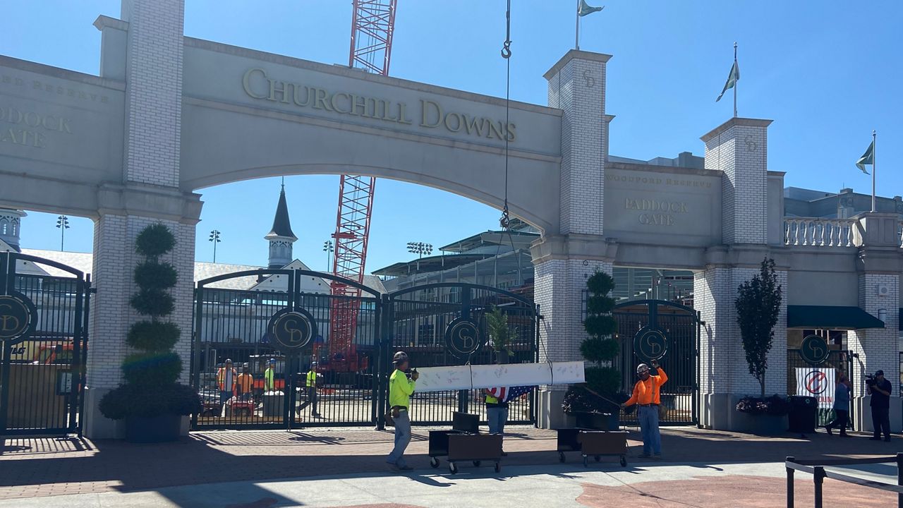 Get your tickets for the Spring Meet at Churchill Downs
