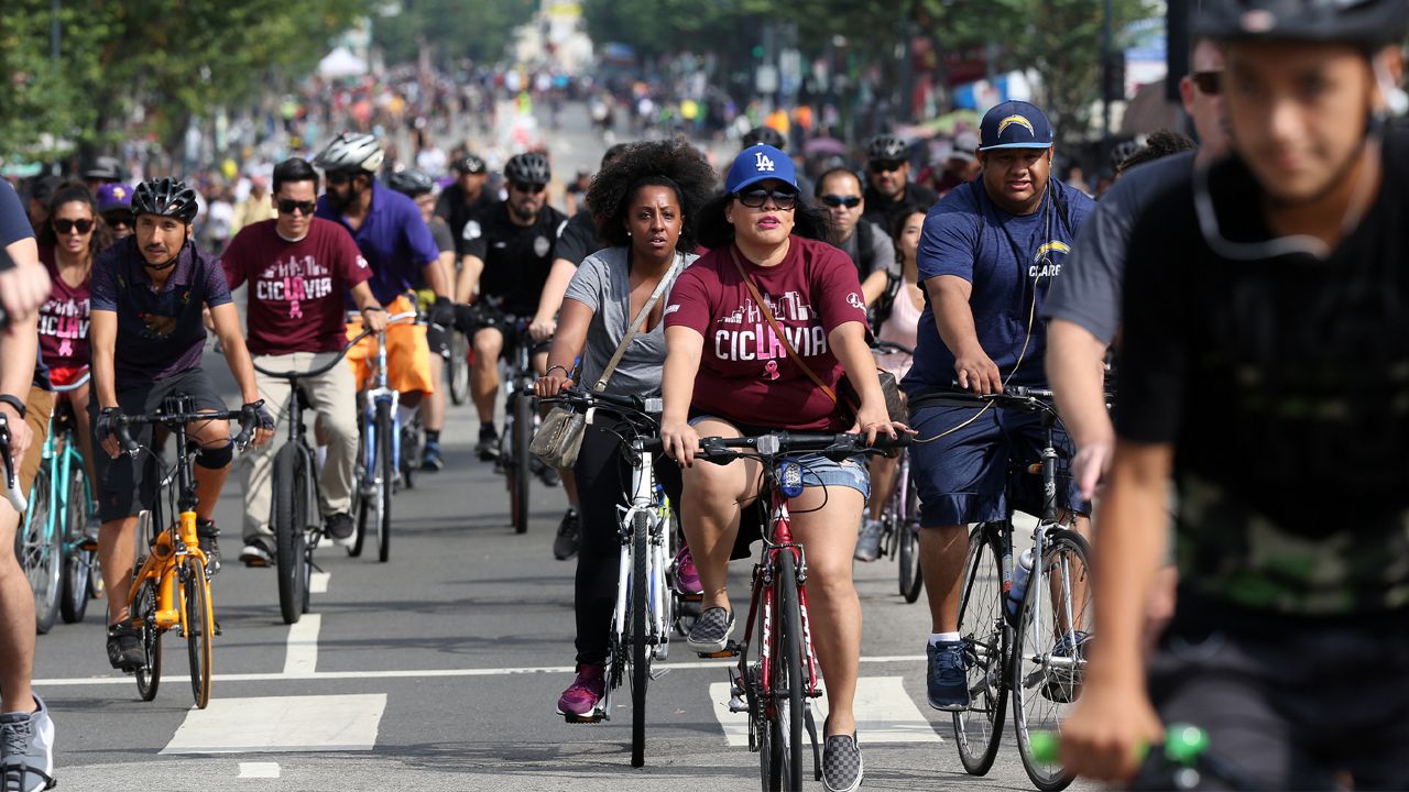 December's CicLAvia community bike ride takes to Crenshaw