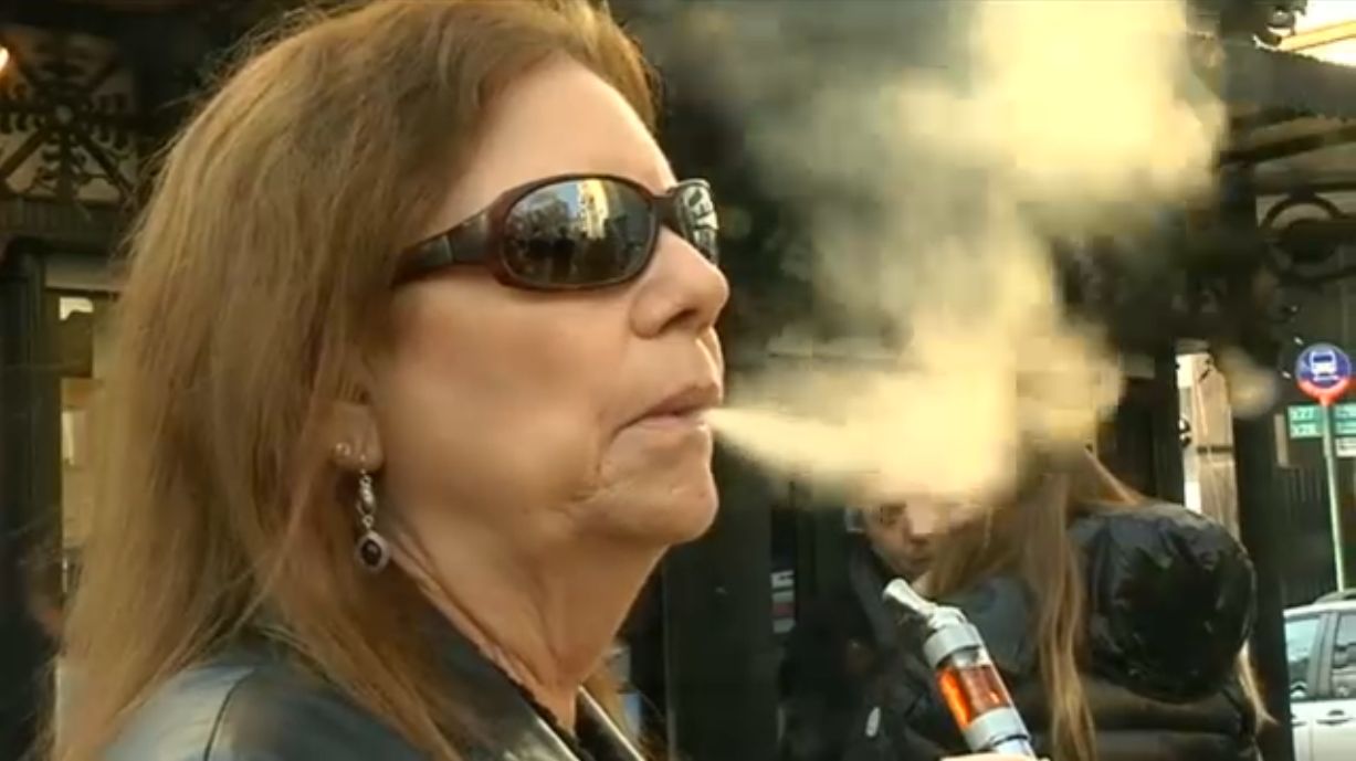 can i recharge a disposable vape Fume Recharge Plus Zero