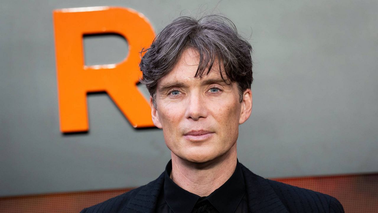 Pictured here is "Oppenheimer" star Cillian Murphy. (Scott Garfitt/Invision/AP)