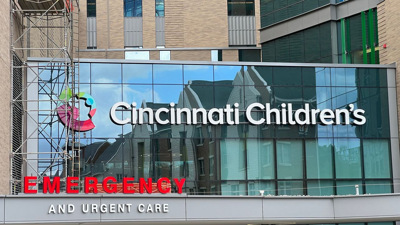 Cincinnati Children's expanding Liberty Campus