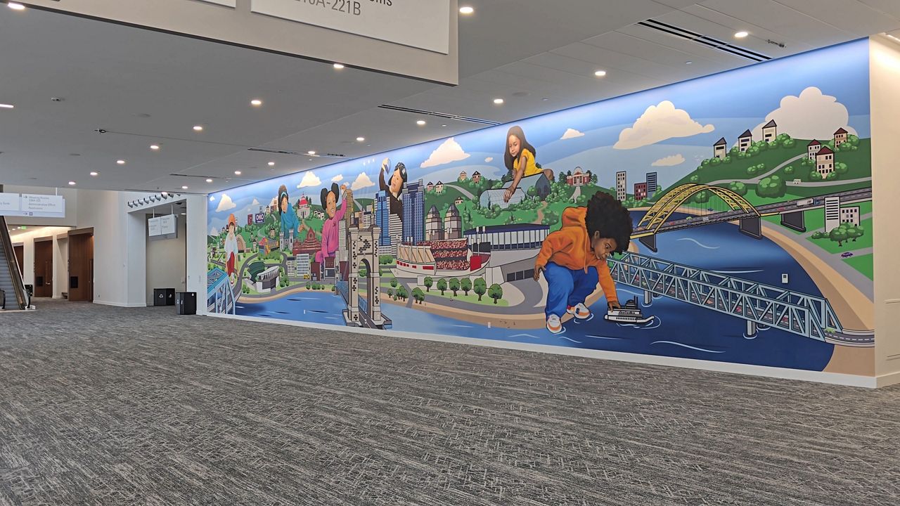 Cincinnati Convention Center now First Financial Center