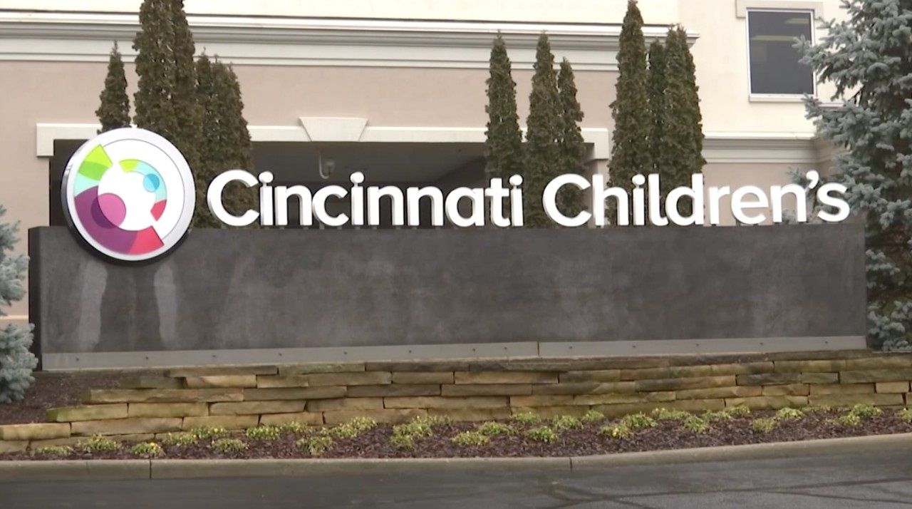 Cincinnati Children's Hospital // Spectrum News 1 