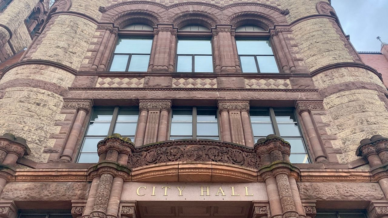 Cincinnati City Hall