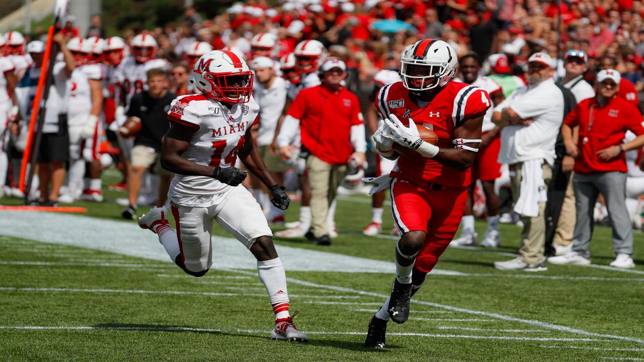 Cincinnati Bearcats beat Miami RedHawks for 13th straight year