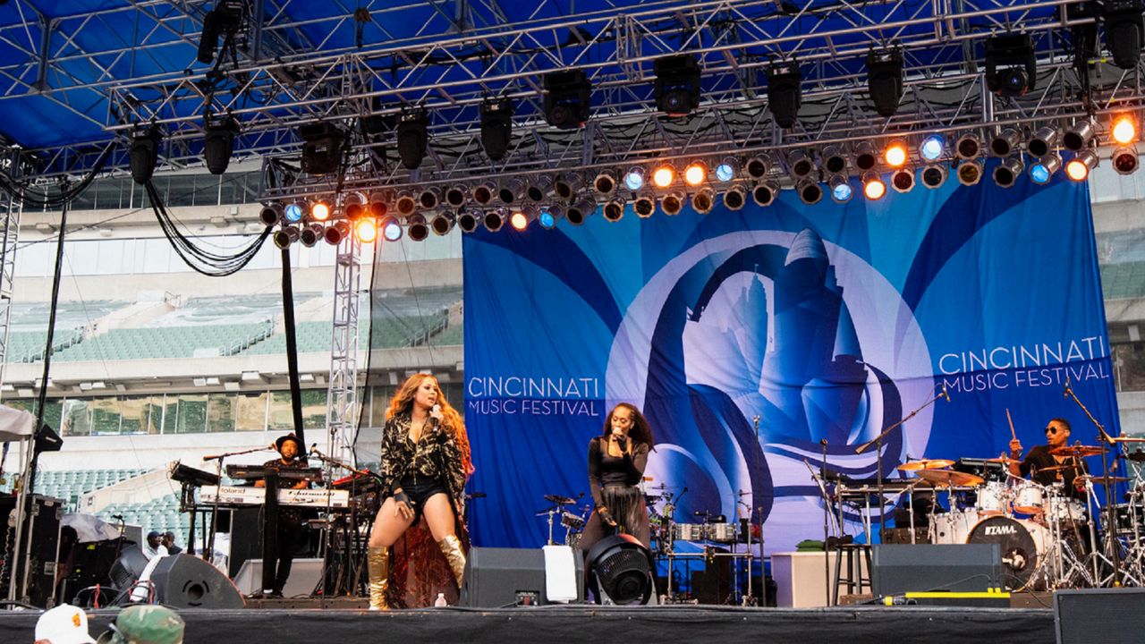 After 2year wait, Cincinnati Music Festival set to return
