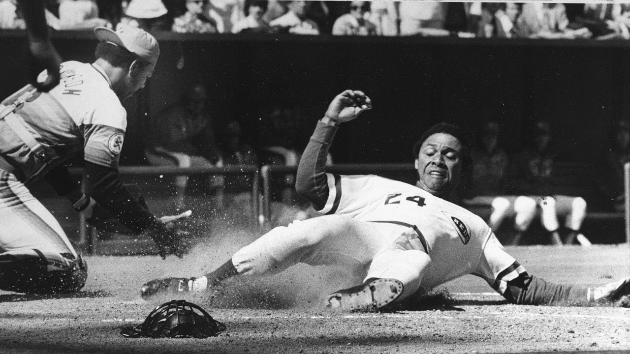 Cincinnati Reds great Tony Perez is one of players featured in the ¡Los Rojos! exhibit at the Reds Hall of Fame and Museum. (AP Photo)​