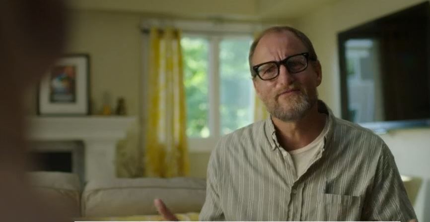 Woody Harrelson Carries 'Wilson' To Grumpy, Funny Places