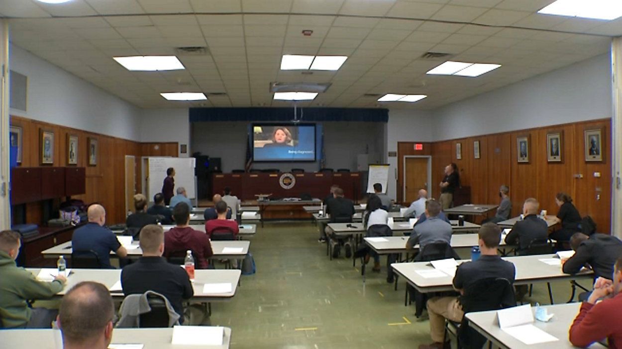 Crisis Intervention Training for road patrol in Gates - Vimarsana News