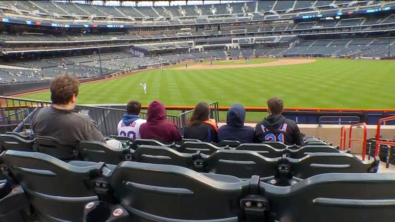 Starting June 11, 90% of the available seats at Mets home games at Citi Field will go to vaccinated people.