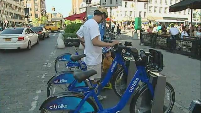 Citi Bike Breaks Daily Ridership Record