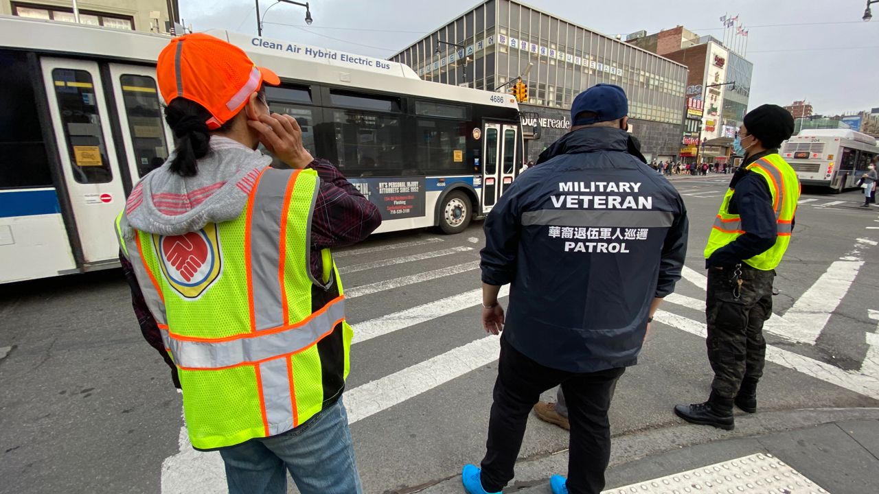 New Minnesota safety patrol aims to stop anti-Asian hate in the