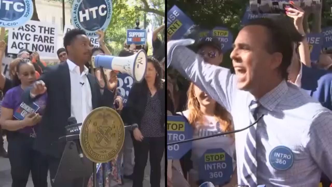 Broker fee fight heats up in City Council