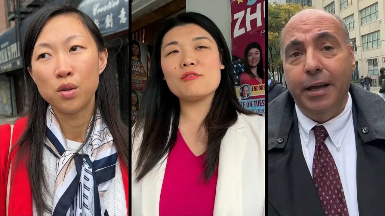 Race heats up for an open City Council seat in Brooklyn