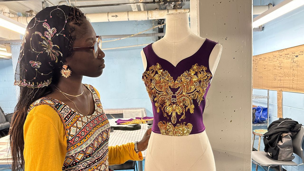 City fashion program helps young adults break into the industry