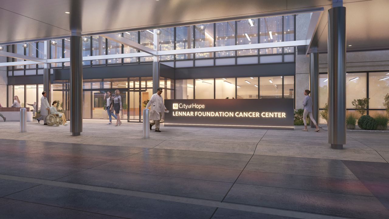 New City of Hope Cancer Center set to open in 2022 in OC