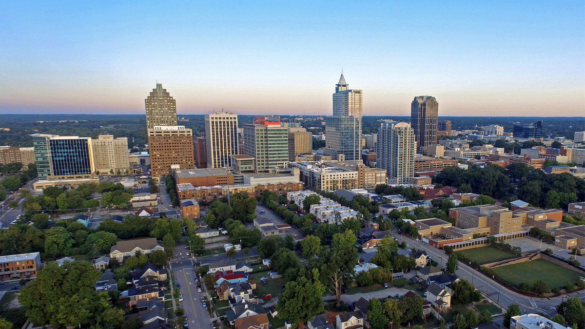 Events Expected To Bring Heavy Traffic To Downtown Raleigh