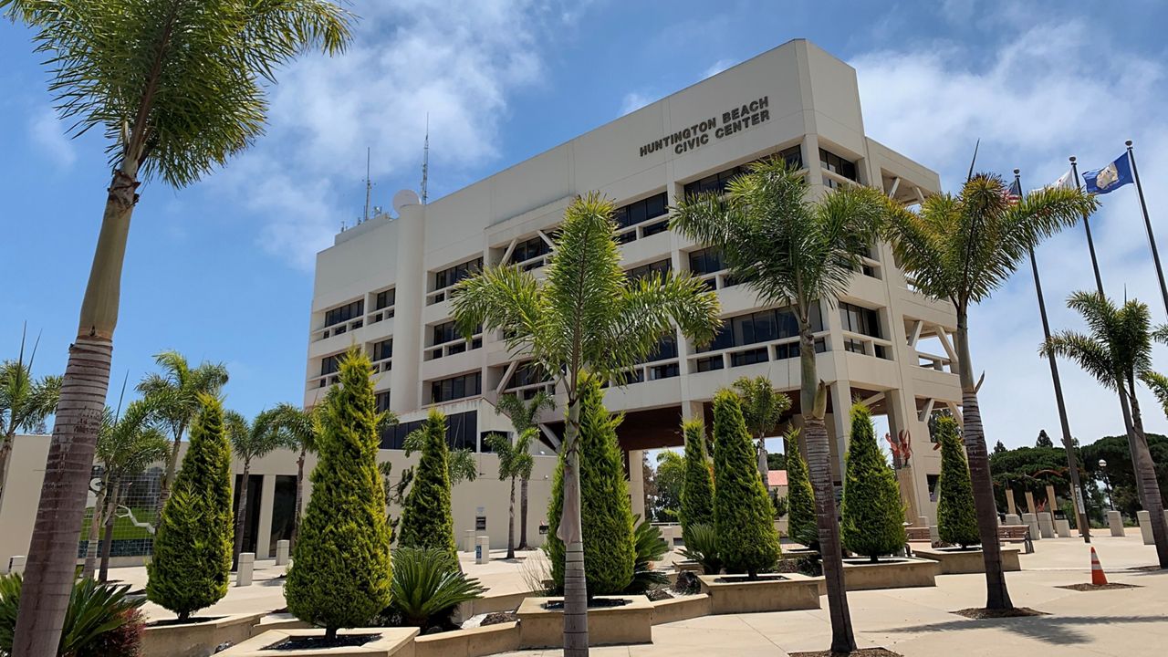 Huntington Beach Council members clash over possible lawsuit