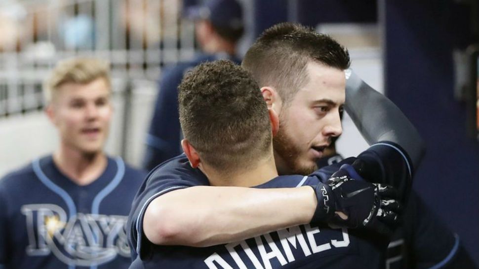 Tampa Bay Rays hit 4 home runs and Glasnow throws a gem in 5-1 win over the  Yankees