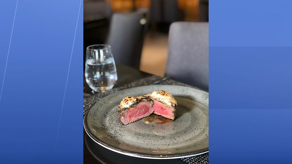 Chef's Kitchen Meat Market's Buffalo Tenderloin