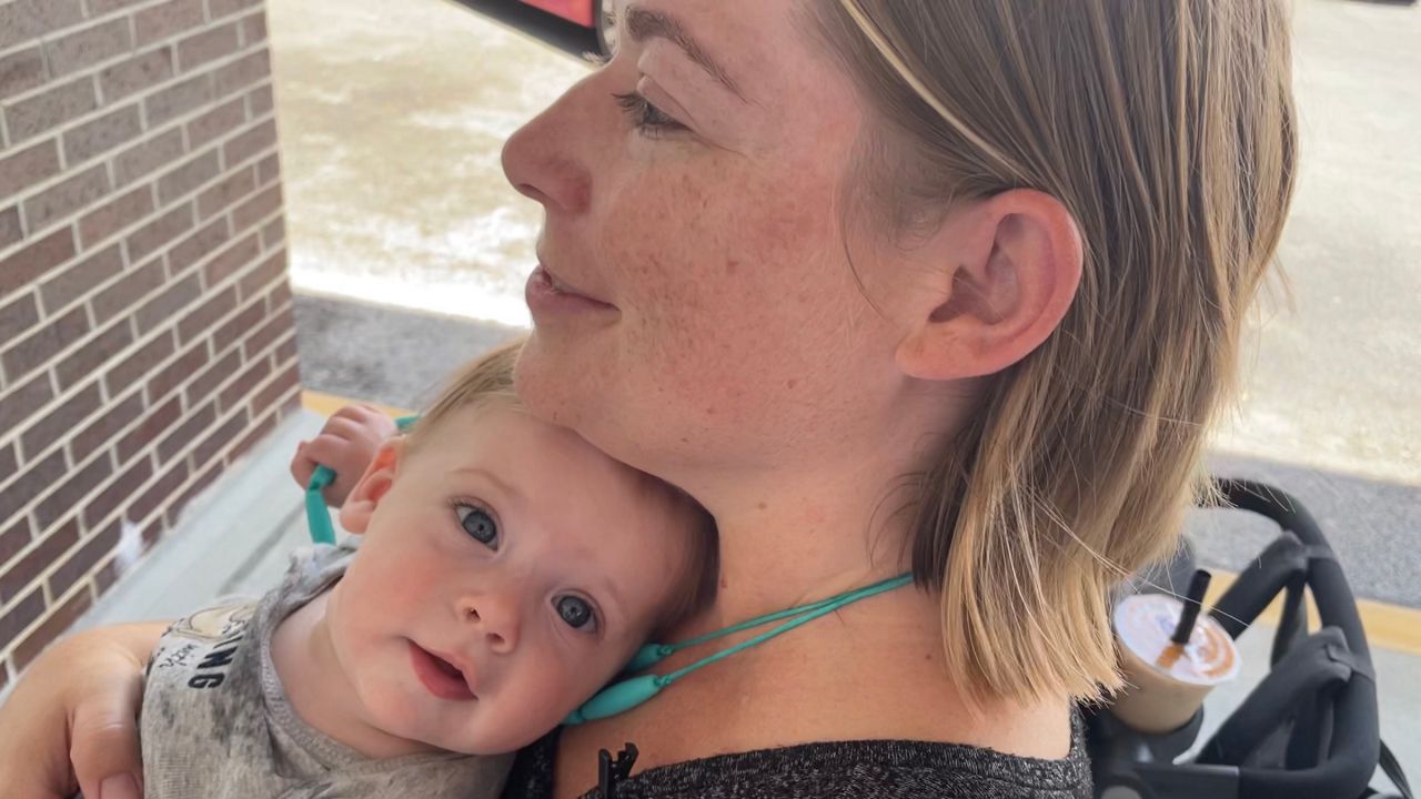 Mother says diaper sales tax exemption is helping her family