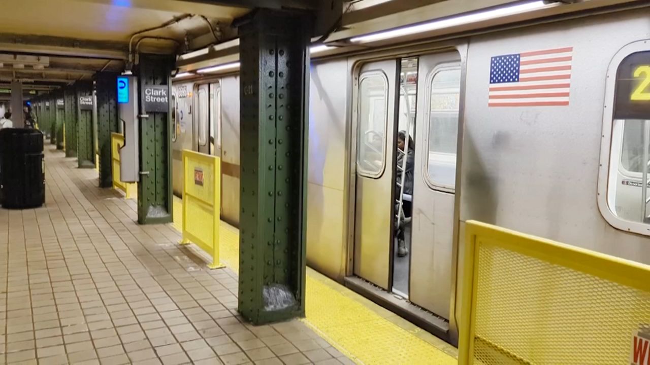 MTA Installs Protective Barriers at Second Subway Station to Prevent Falls