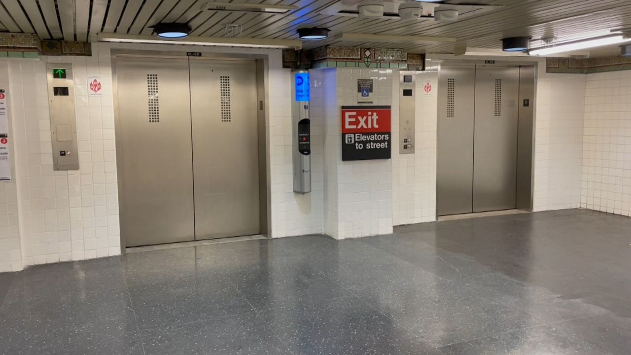 MTA rehabilitates Clark St. station in Brooklyn Heights