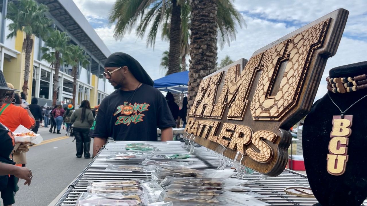 Florida Classic creates opportunities for local businesses - Vimarsana News