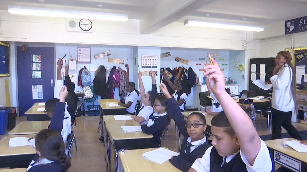 American Middle School Student Porn - Education | Spectrum News NY1 | New York City