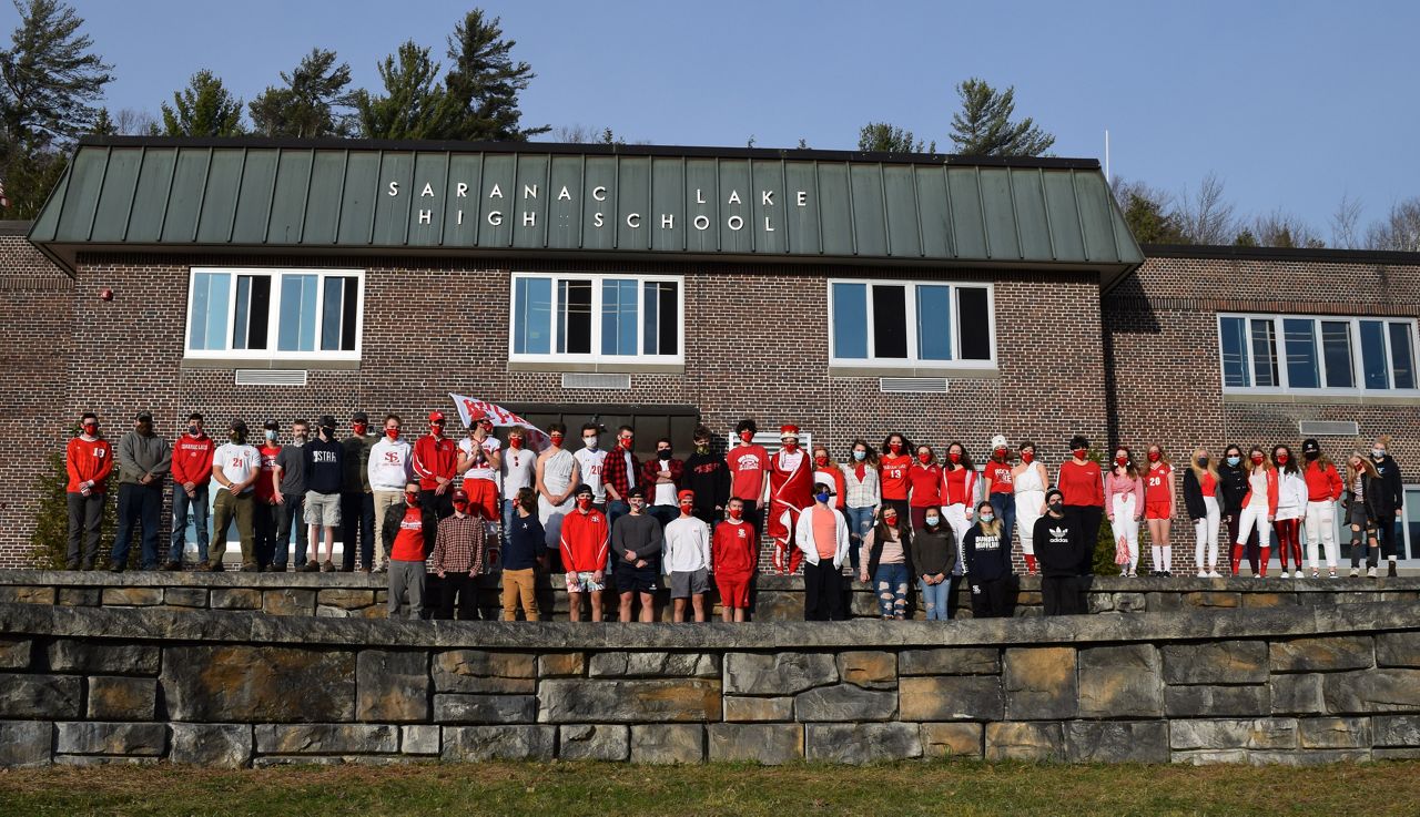 Class of 2021 Saranac Lake