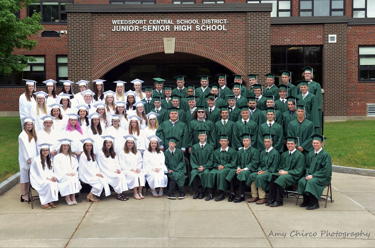 Class of 2021 Weedsport
