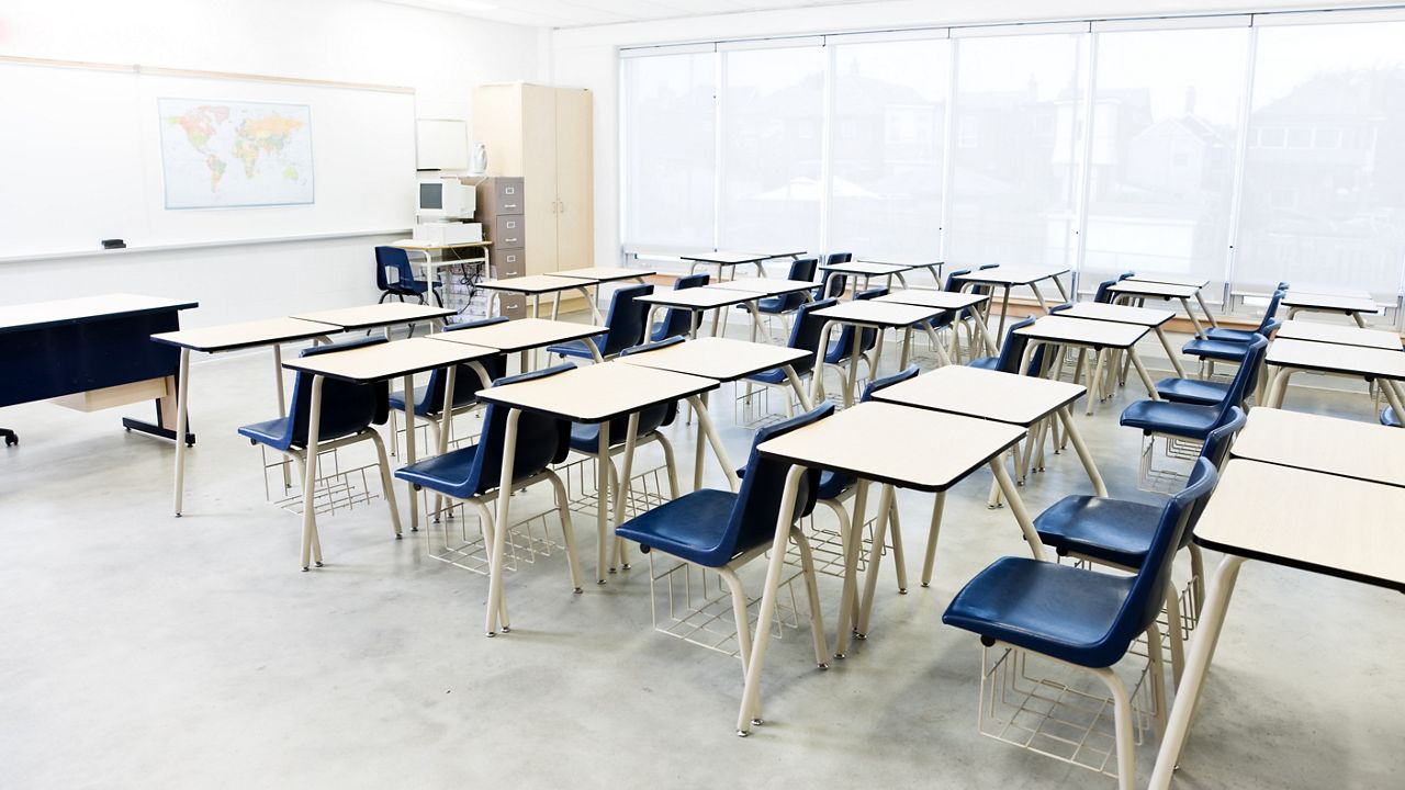 A classroom (Getty Images)