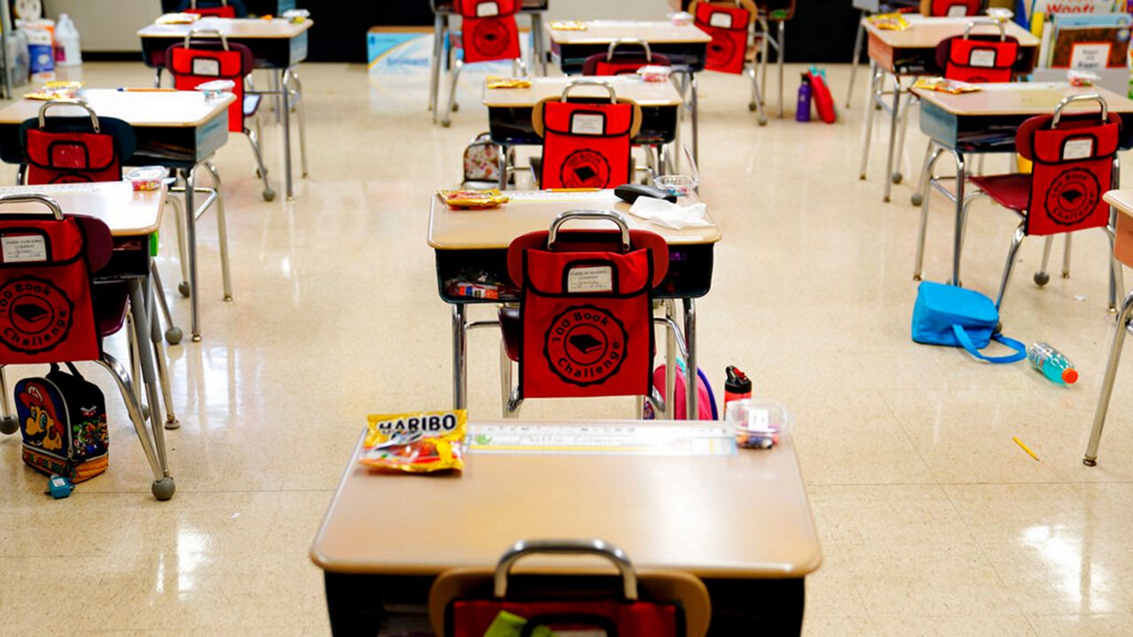Wisconsin schools, increase in chronic absences