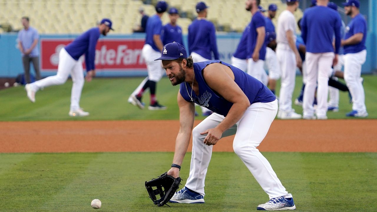 Looking at the potential 2022 NLDS roster of the Dodgers – Dodgers Digest
