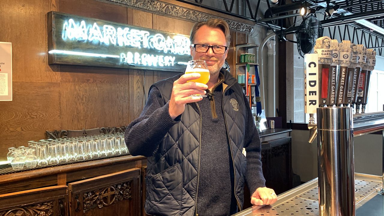 Cleveland maker called head of Master Makers Organization