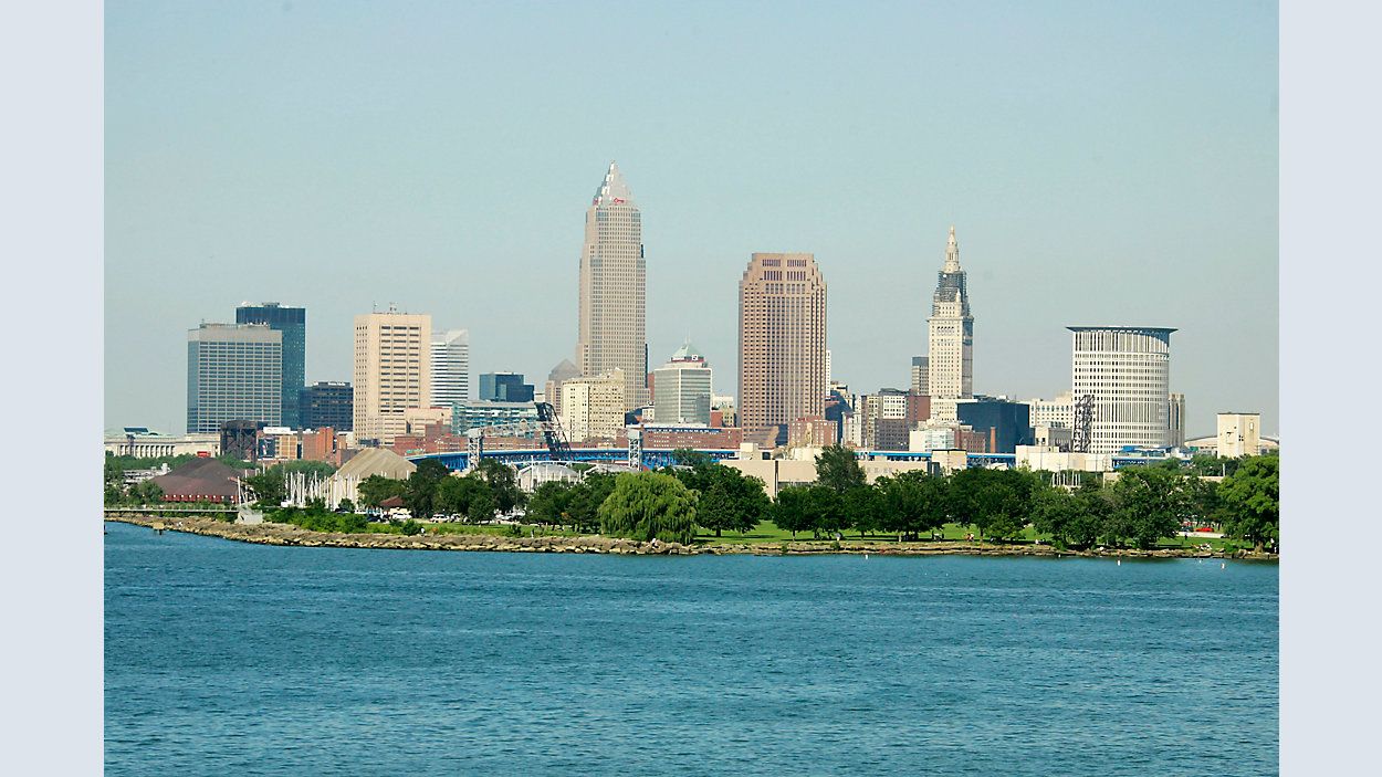 Circular Cleveland ambassador