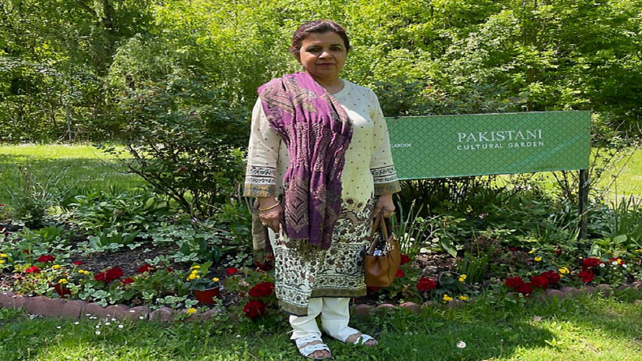 Pakistan Cultural Garden breaks ground in Cleveland