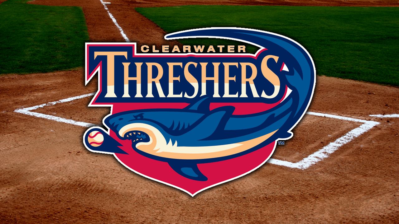 Clearwater Threshers postpone Friday baseball game