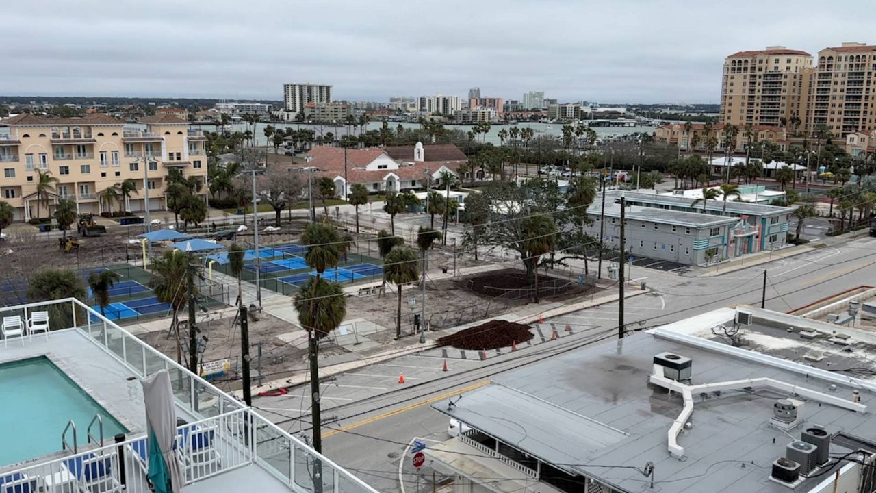 Clearwater Beach businesses eager for Spring Break 2025