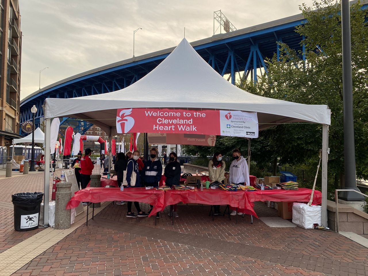 Cleveland Heart Walk helps save lives